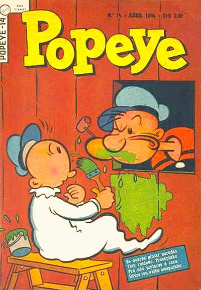 Cover of Issue #14