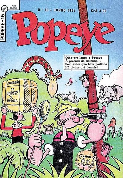 Cover of Issue #16