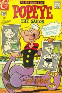 The Story of Popeye