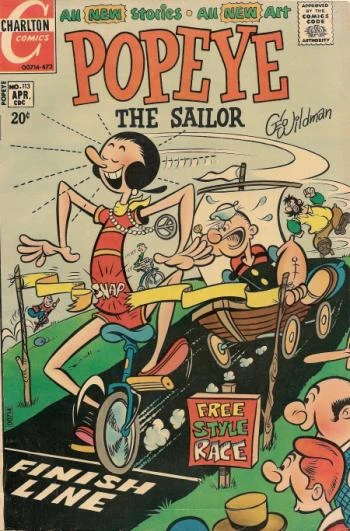 Cover of Here Comes the Bride!