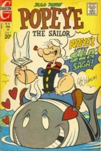 A Whale of a Tale