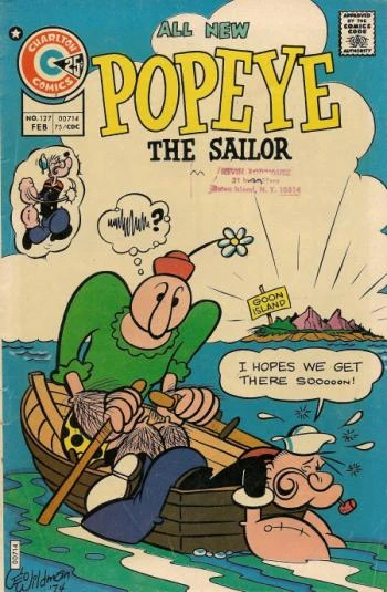 Cover of Spinach Finish