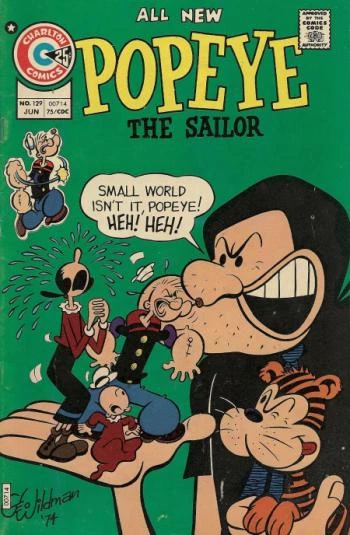 Cover of Voyage of the Small Fry