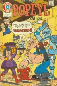 Popeye and the Princess