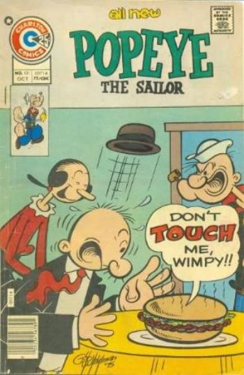 Cover of The Cracked Crystal Ball!