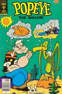 "On the Trail of the Lonesome Prospector" or "Once Upon a Popcorn Popper in the Land of Sand on a Cactus Built for Two"