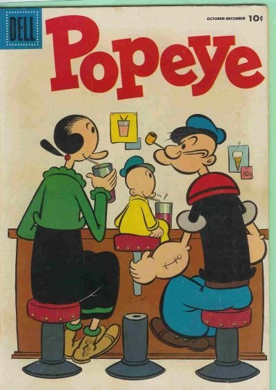 Cover of Issue #34