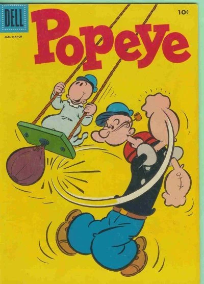 Cover of "Wishing!" or "Spinach Is Still King!"