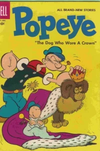 The Dog Who Wore a Crown