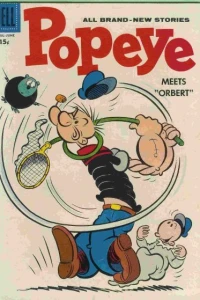 Popeye Meets "Orbert"