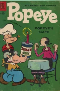 Popeye's Cafe