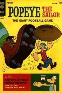 The Giant Football Game