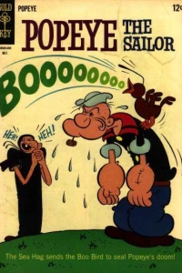 "The Boo-Bird!"