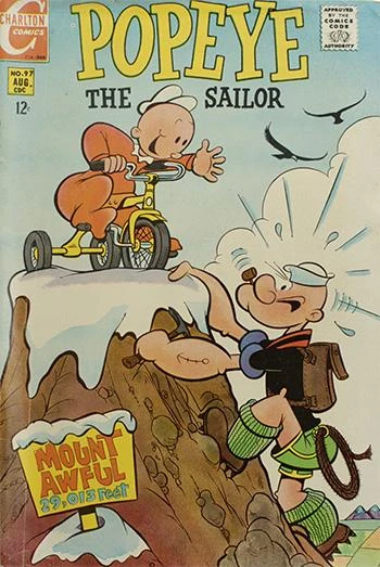 Cover of Awful, Awful!