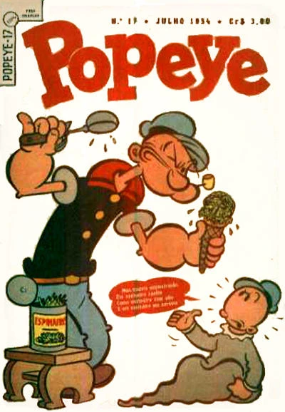 Cover of Issue #17