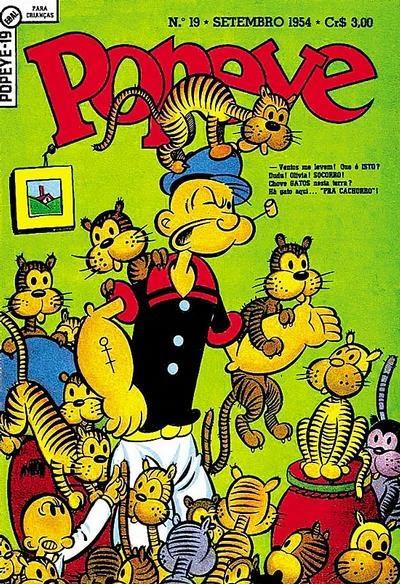 Cover of Issue #19