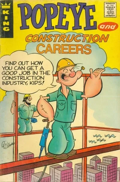 Cover of Construction Careers