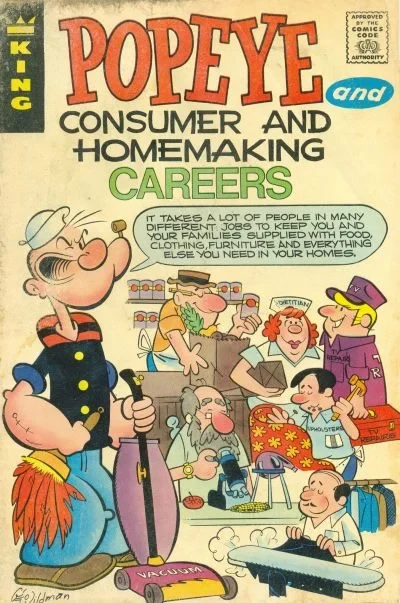 Cover of Consumer and Homemaking Careers