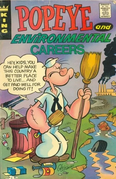 Cover of Environmental Careers