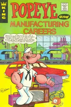 Manufacturing Careers