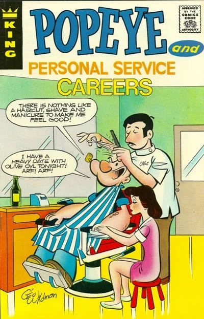 Cover of Personal Service Careers