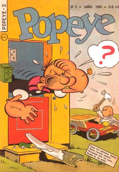 Cover of Issue #2