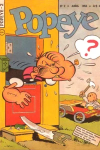 Issue #2