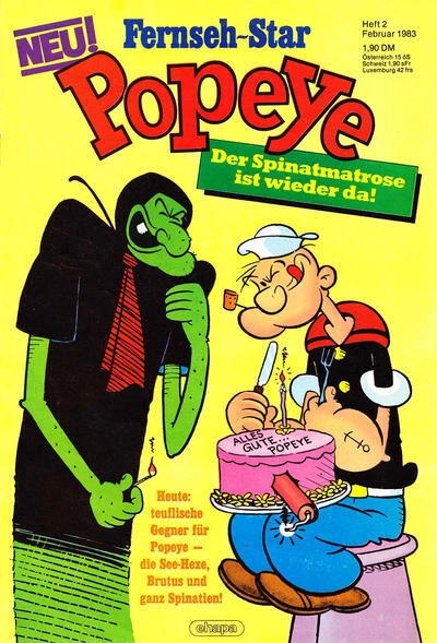 Cover of Issue #2