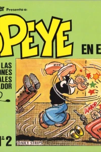 Popeye en el oeste