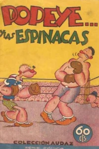 Popeye...y las Espinacas