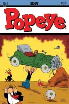 The Land of Jeeps!