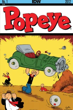 The Land of Jeeps!