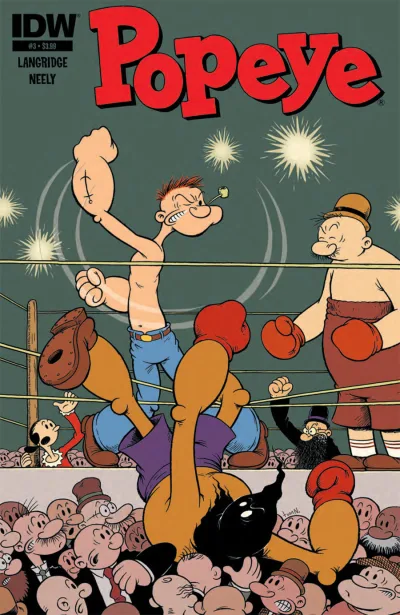 Cover of The Phantom Crusher