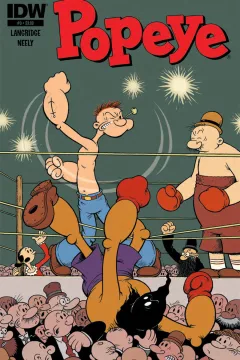 The Phantom Crusher