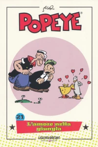 L'amore nella  giungla