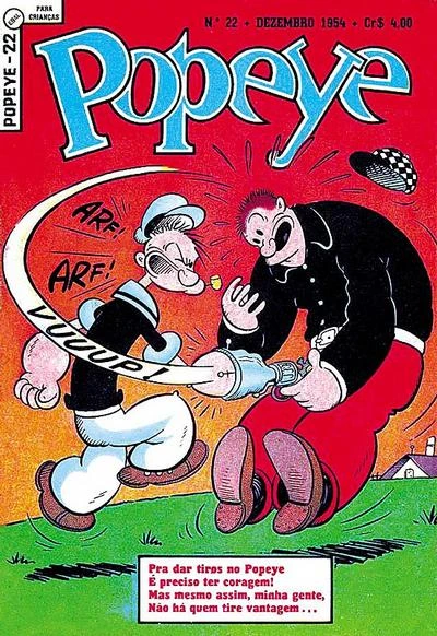 Cover of Issue #22