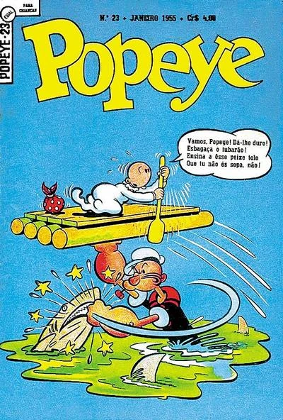 Cover of Issue #23