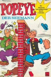 Popeye der Seemann