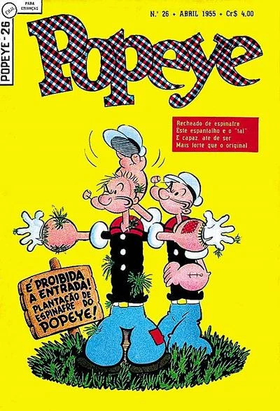 Cover of Issue #26