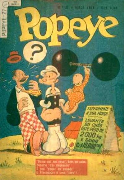 Cover of Issue #27