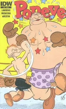 Cover of Issue #10