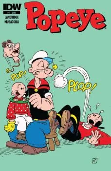 Cover of Issue #11