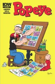 Cover of Issue #5