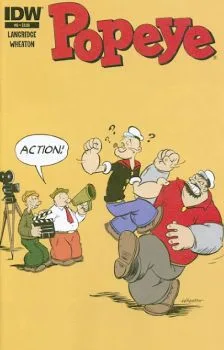 Cover of Issue #6