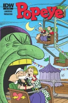 Cover of Issue #8