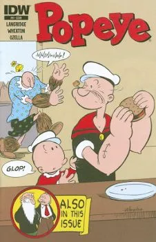 Cover of Issue #9