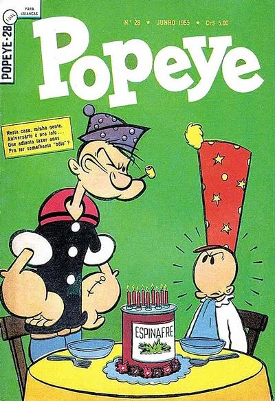 Cover of Issue #28
