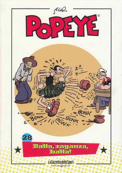 Cover of Balla, raganza, balla!