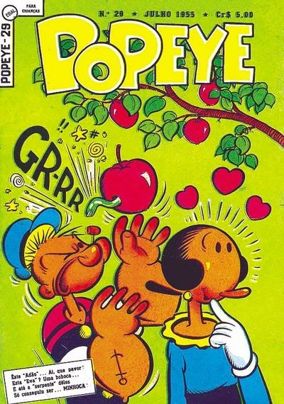 Cover of Issue #29
