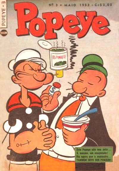Cover of Issue #3